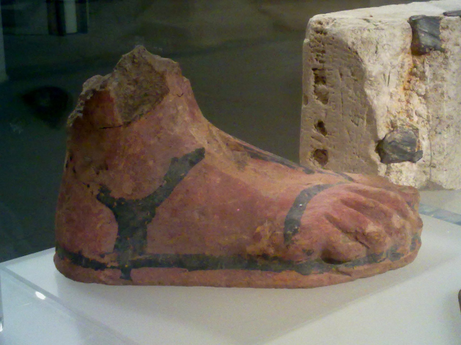 Ex-votos foot_Baths of Diocletian_Rome (3).jpg